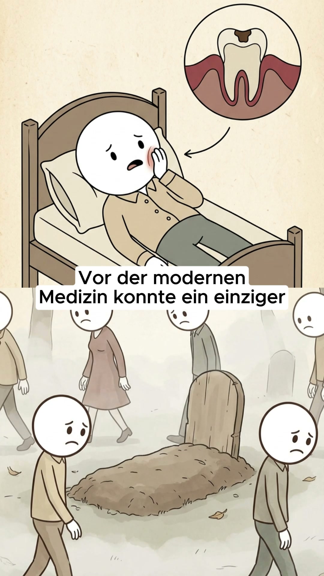 1 Kaugummi, der deine Zähne verändert.