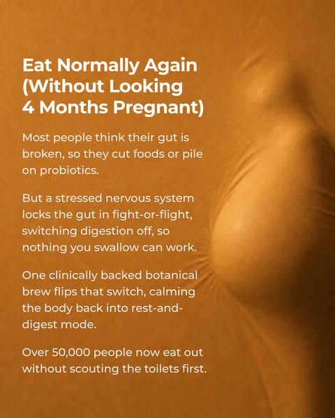 Why your gut won't heal