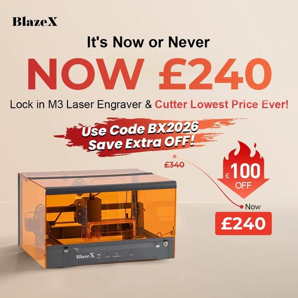 We say £240. It's not a misprint.
