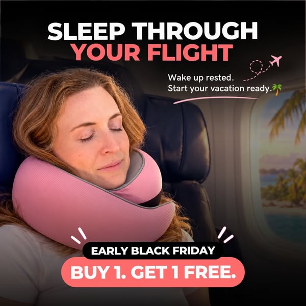 EARLY BLACK FRIDAY: BUY 1 GET 1 FREE