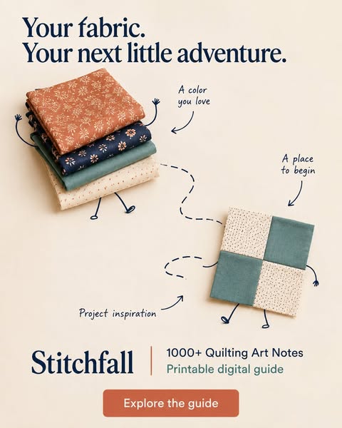 Free Quilting Guide Today