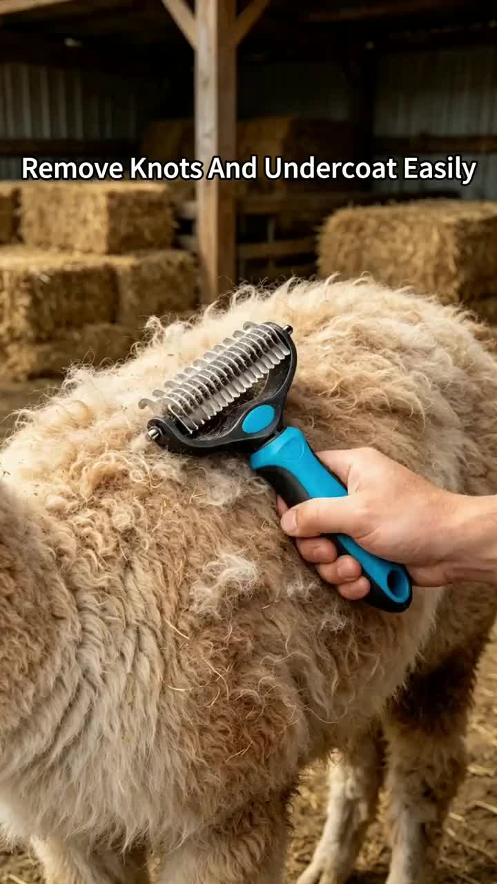 Pet Pro Grooming Tool
