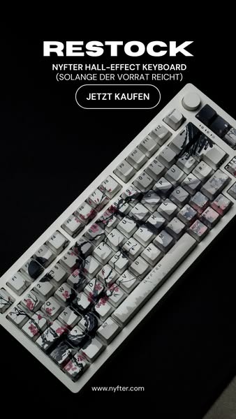 Nyfter - Play like a Pro