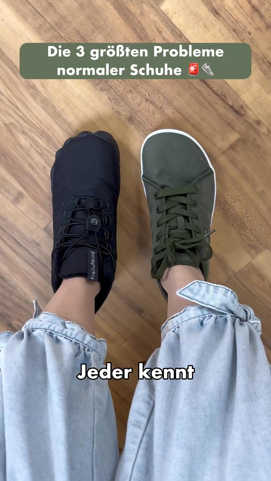 Der (vermutlich) schickste Barfußschuh für Sport & Alltag