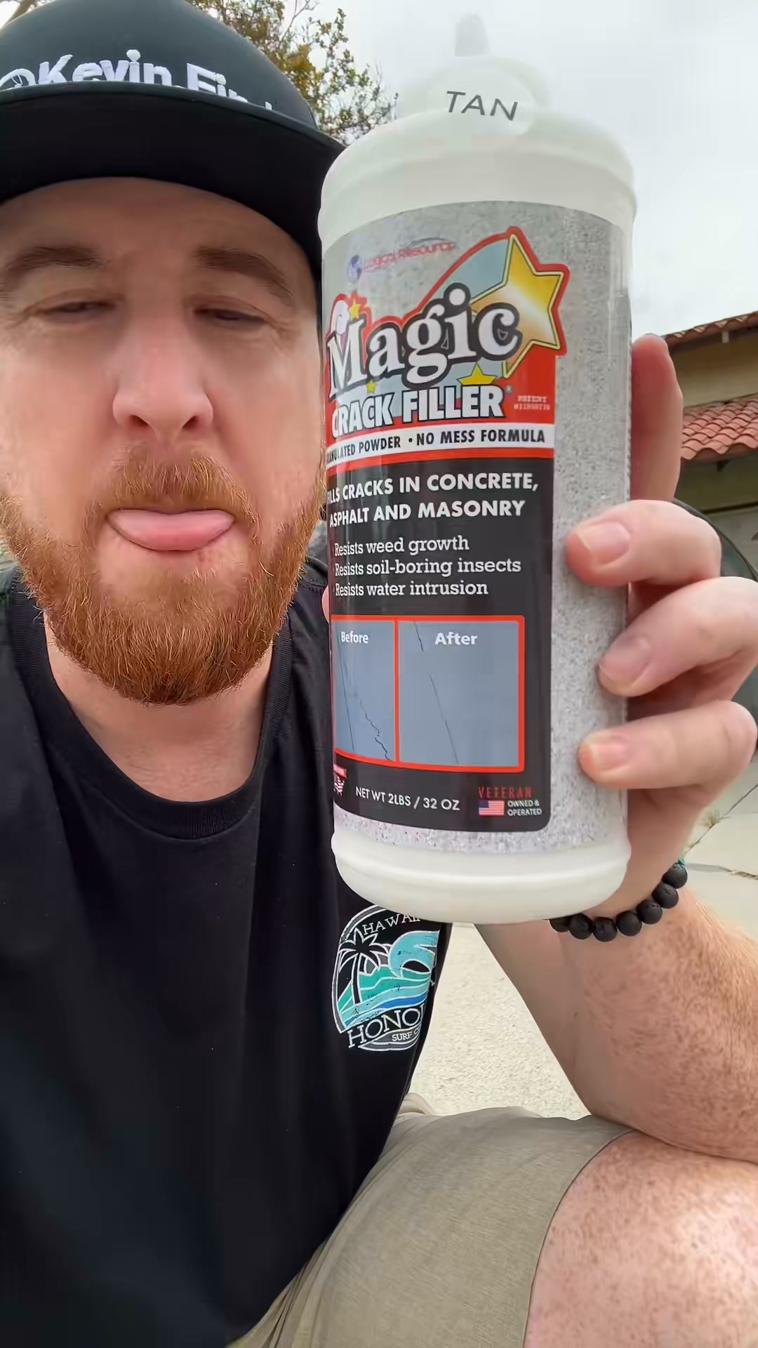 Fix That Crack Yourself