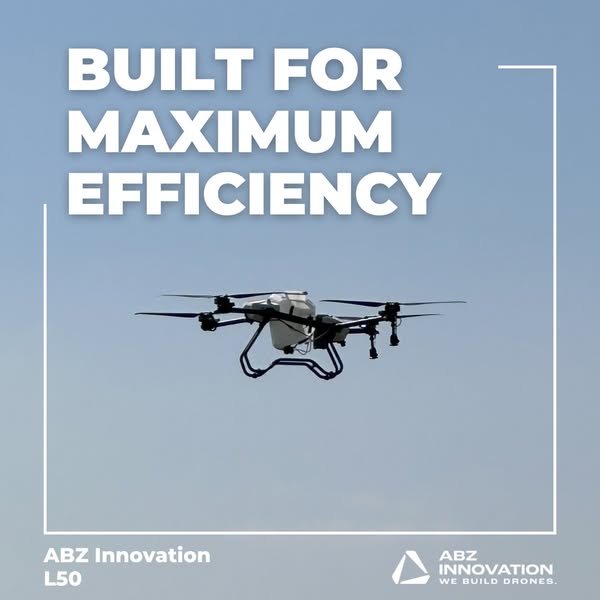 Anúncio de ABZ Innovation