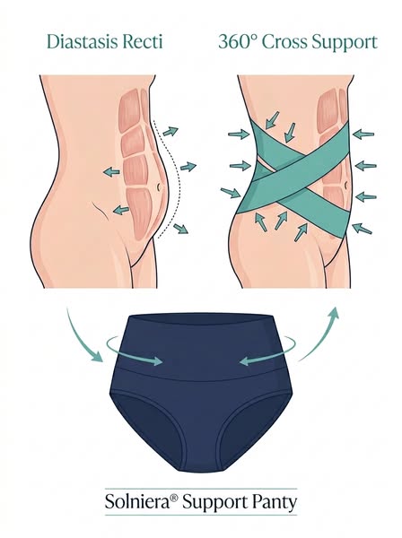 I spent €1,935 over 3 years. The solution cost just $15.99 per pair of underwear.