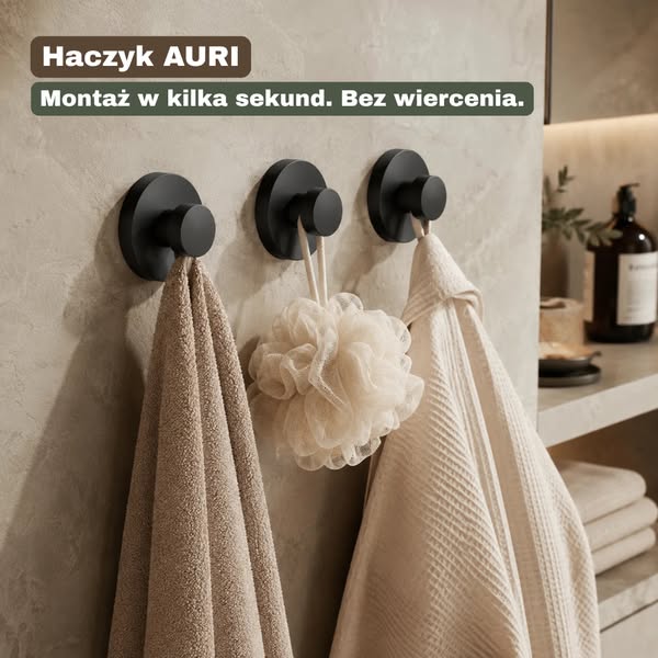 Montaż w kilka sekund