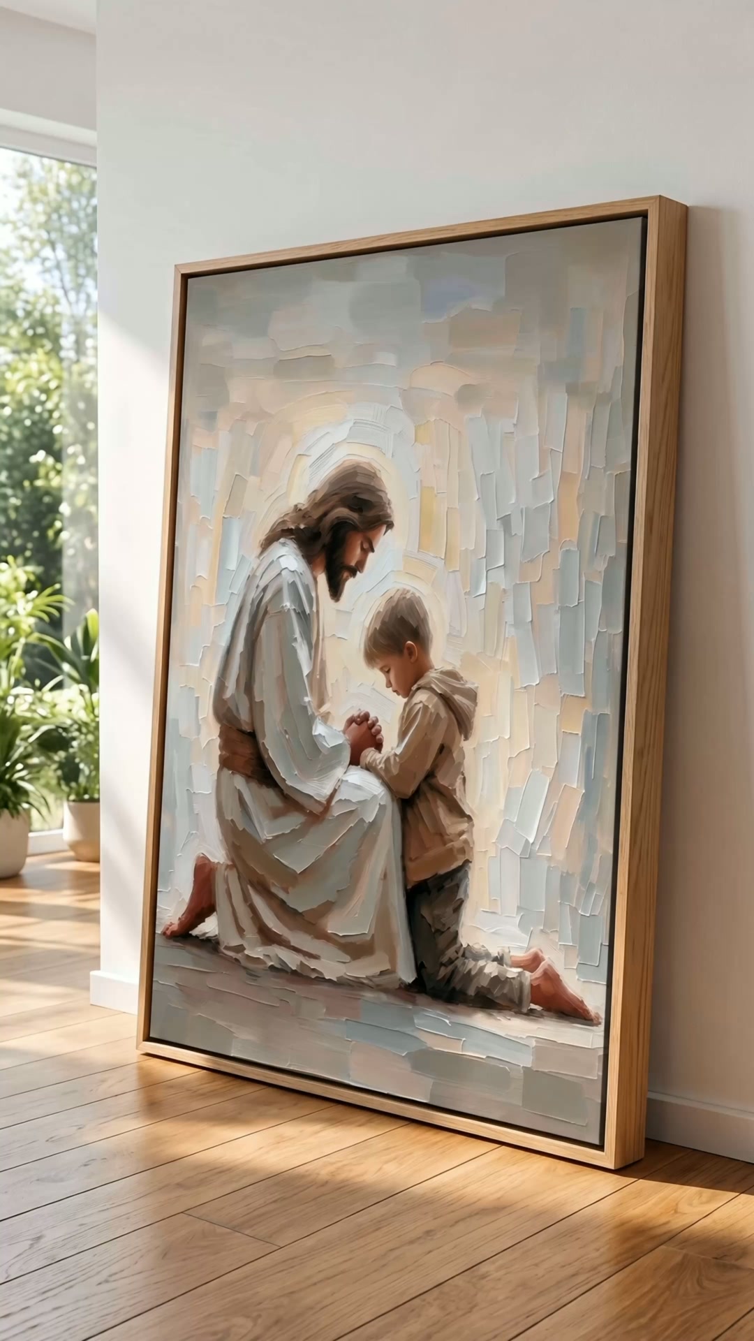 Bring Jesus Into Your Home