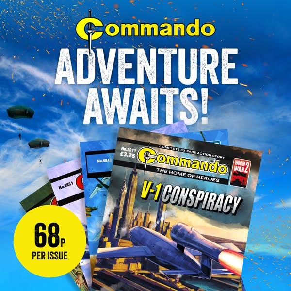 Get 16 Issues for £11