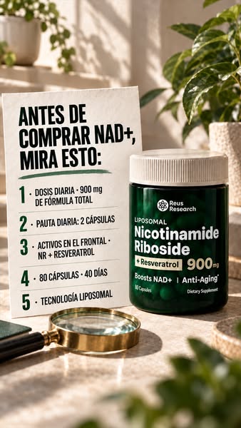 Pon la etiqueta bajo la lupa
