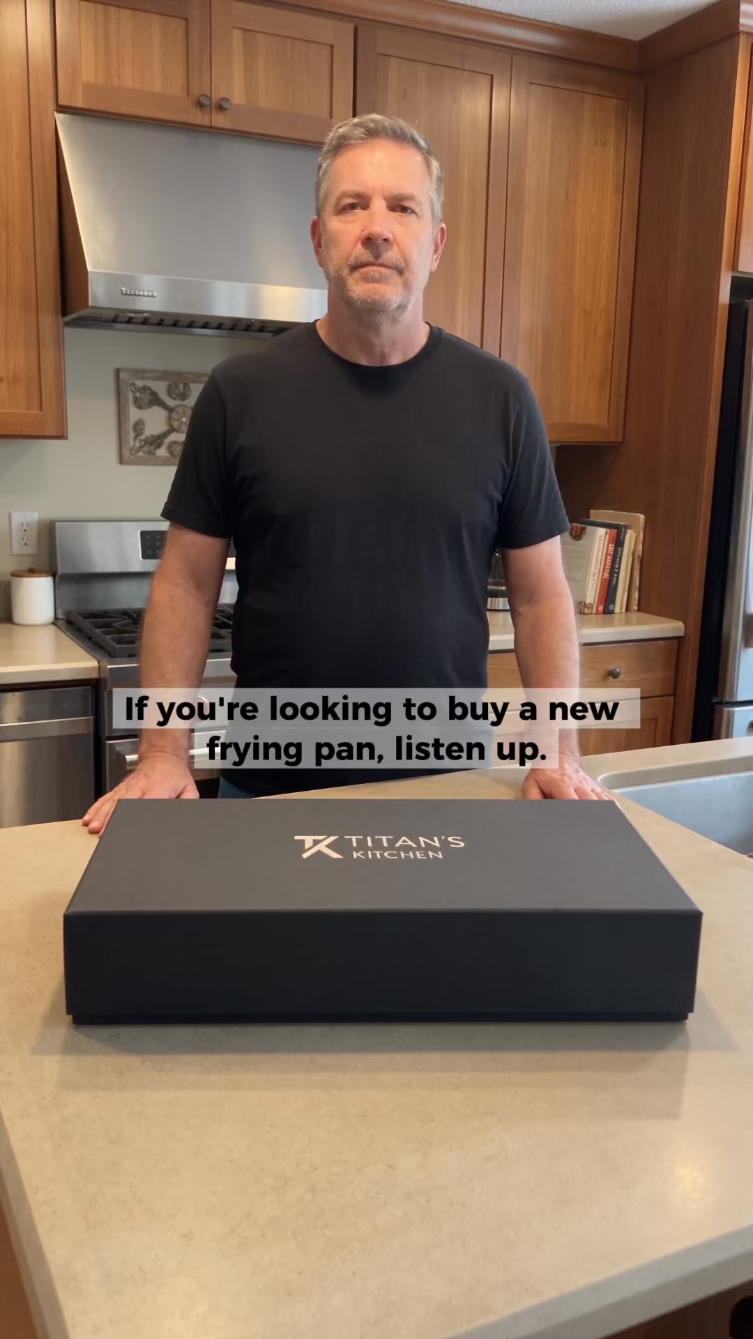 Your family deserves chemical-free cooking. 100-DAY MONEY-BACK GUARANTEE.
