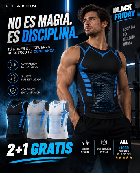 2+1 GRATIS | BLACK FRIDAY