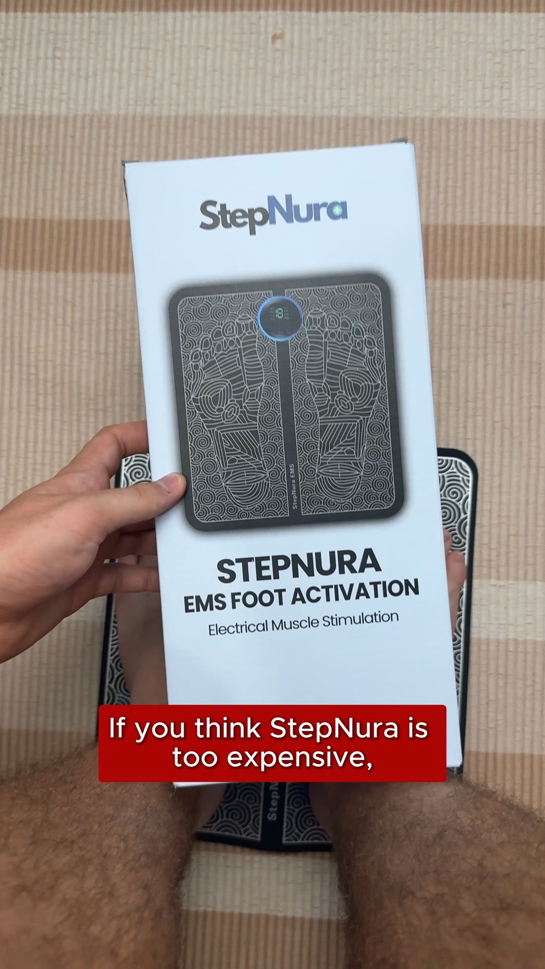 The Biggest StepNura Sale of the Year Is Live