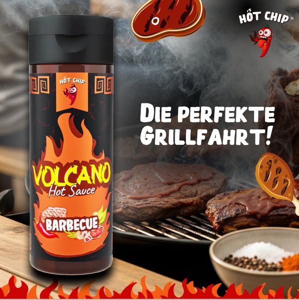 Volcano Barbecue