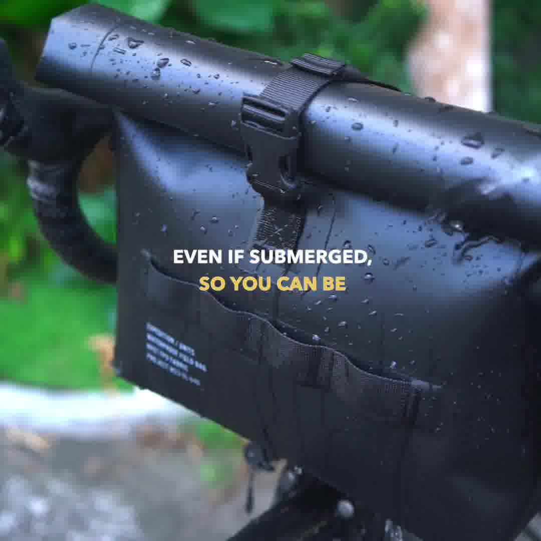 Project M23 Waterproof Field Bag