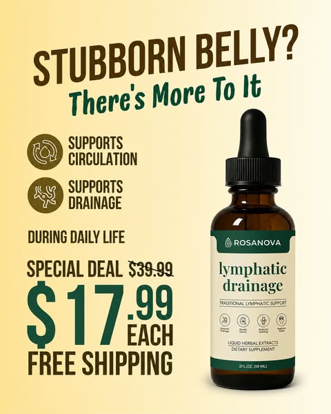 Don’t Blame Your Lifestyle — Fix The Lymphatic System First