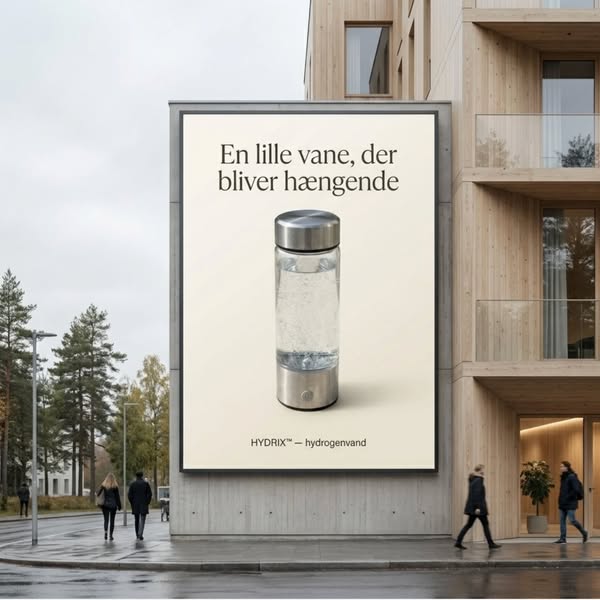 Prøv det risikofrit i 60 dage