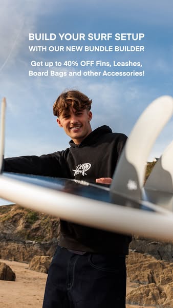 Build your surf setup