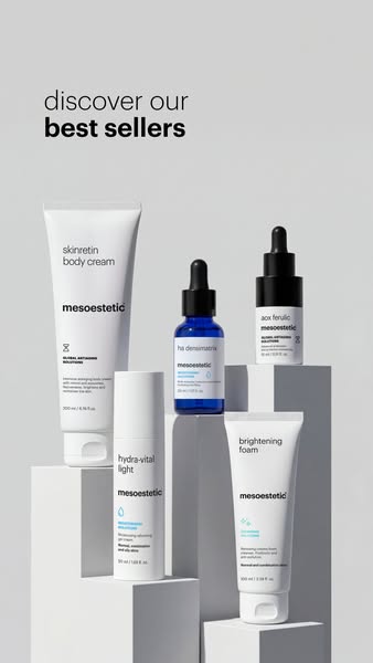 Ready to take care of your skin but still haven’t
found your perfect routine?