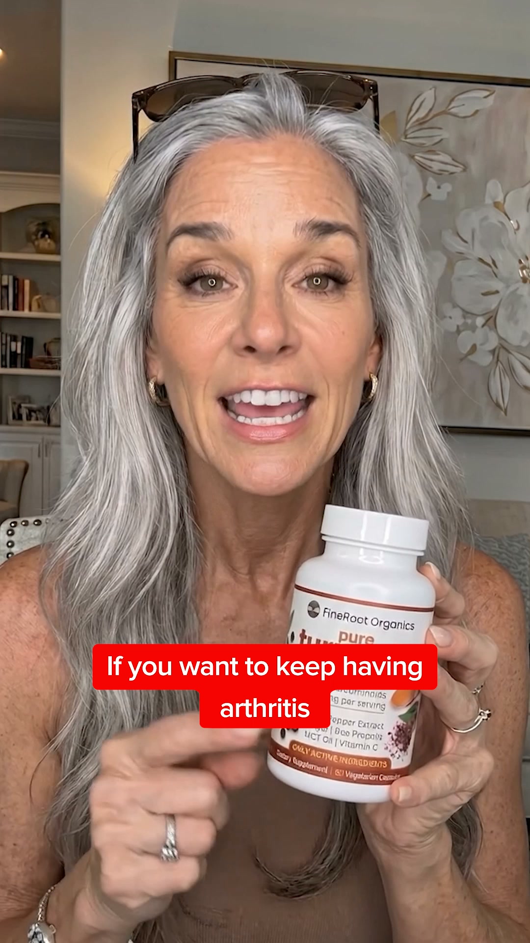 Clinically Dosed Turmeric with No Fillers