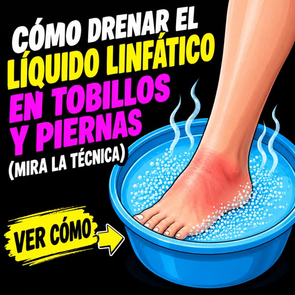 Equilibra la Hinchazón de Tobillos