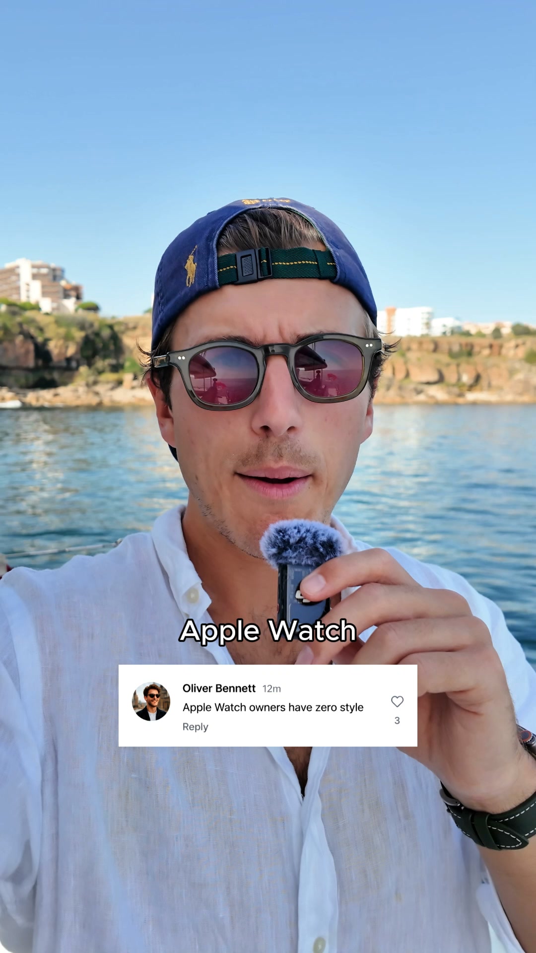 Read this if your Apple Watch looks cheap next to the rest of your collection