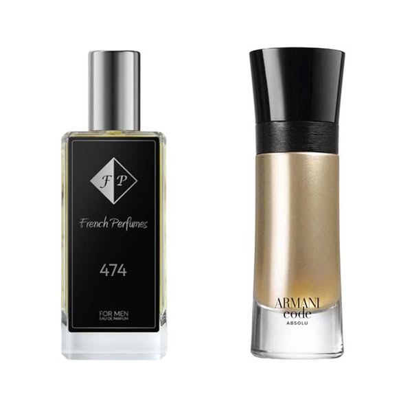 FP No 474 | Armani - Code Absolu