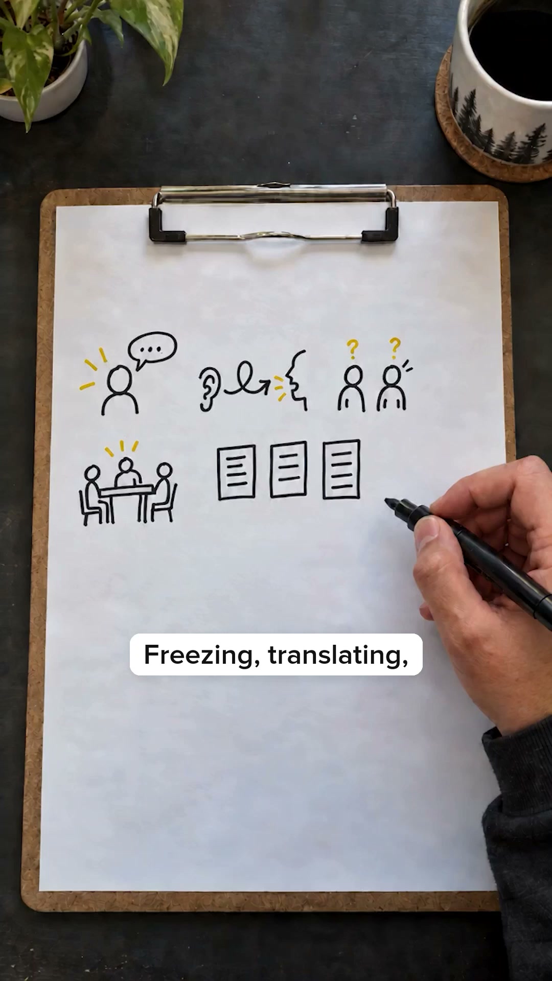 From Zero To Bilingual In 90 Days.