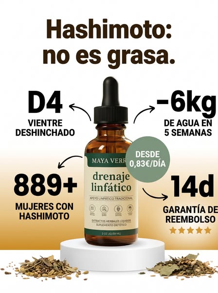 No culpes a tu estilo de vida — arregla primero tu sistema linfático