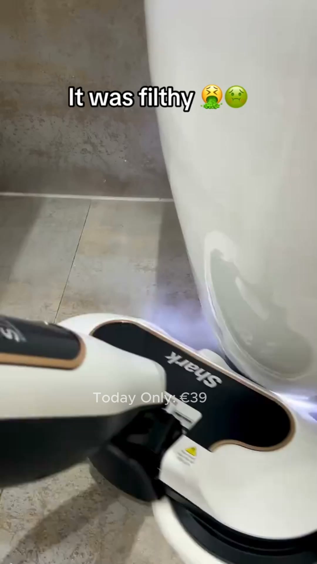 Clean Your Floors With The Power Of Steam