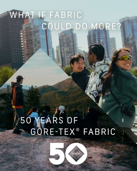 50 Years of Going Further