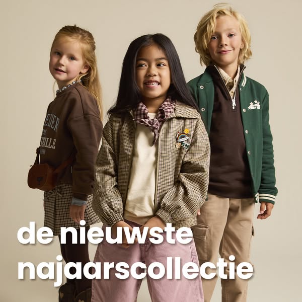 Kinderkleding kopen | Shop online bij Kixx
