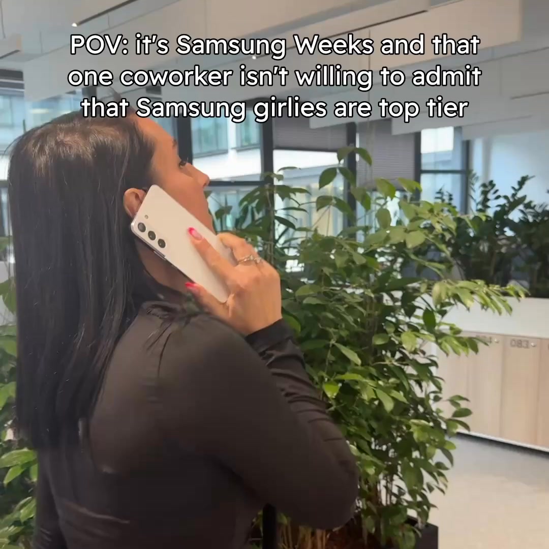 Samsung Weeks