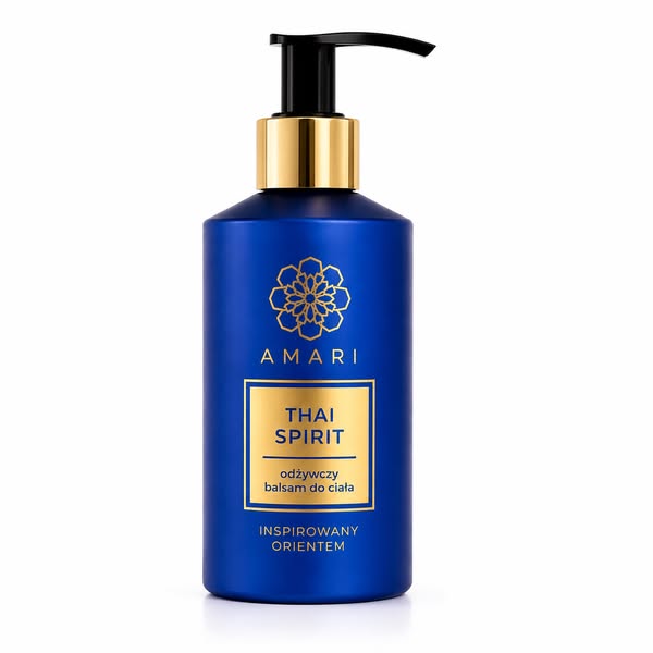 THAI SPIRIT Odżywczy Balsam do Ciała 150 ml