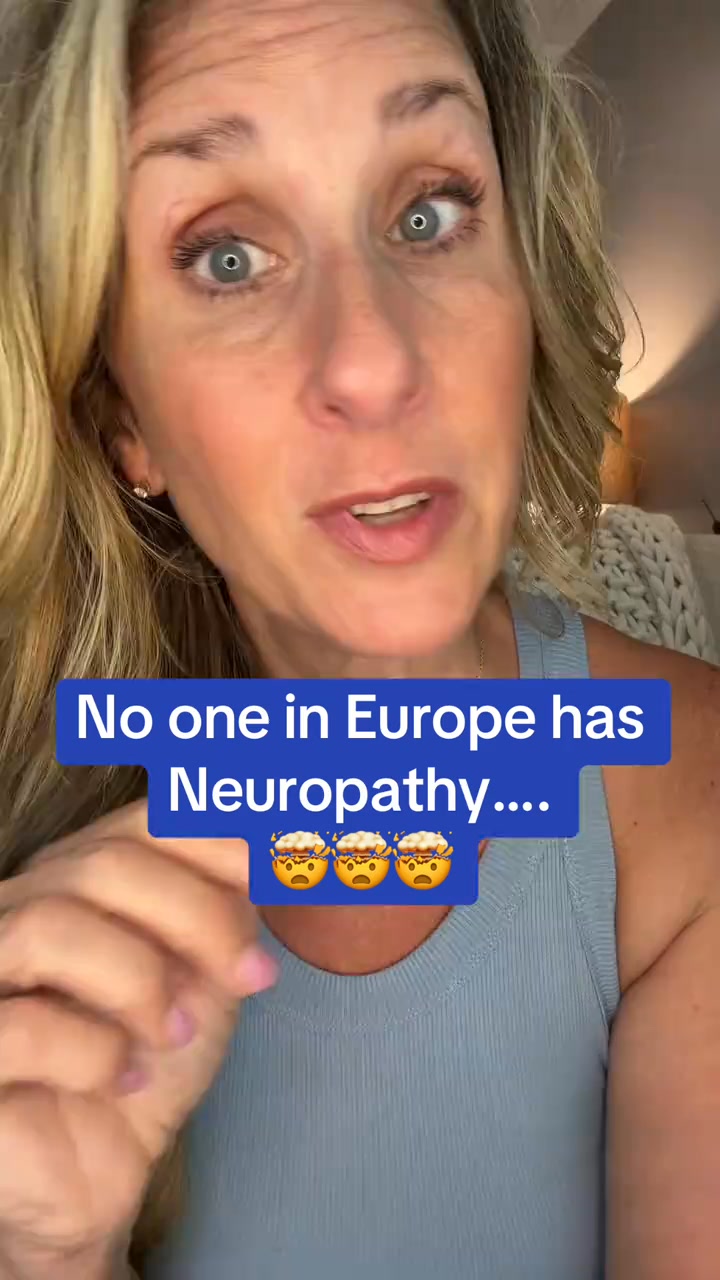 Your Nerves Are Trying to Tell You Something