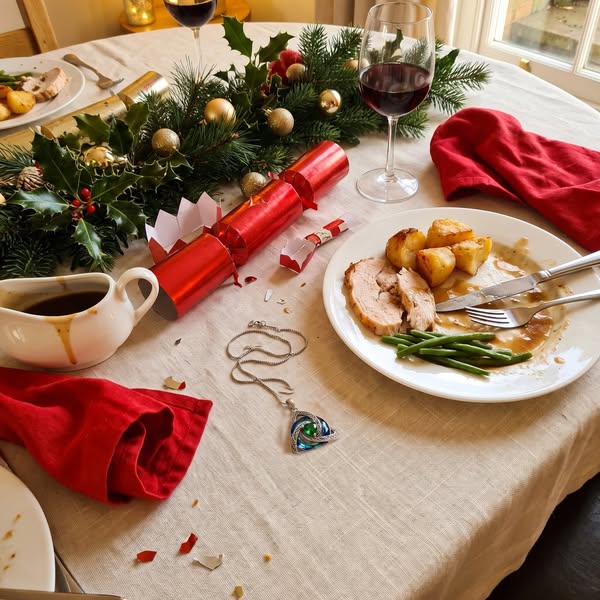 My Daughter-in-Law Called Me a Thief at Christmas