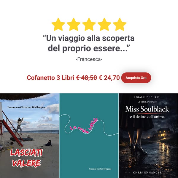 Il regalo per ritrovarsi.
