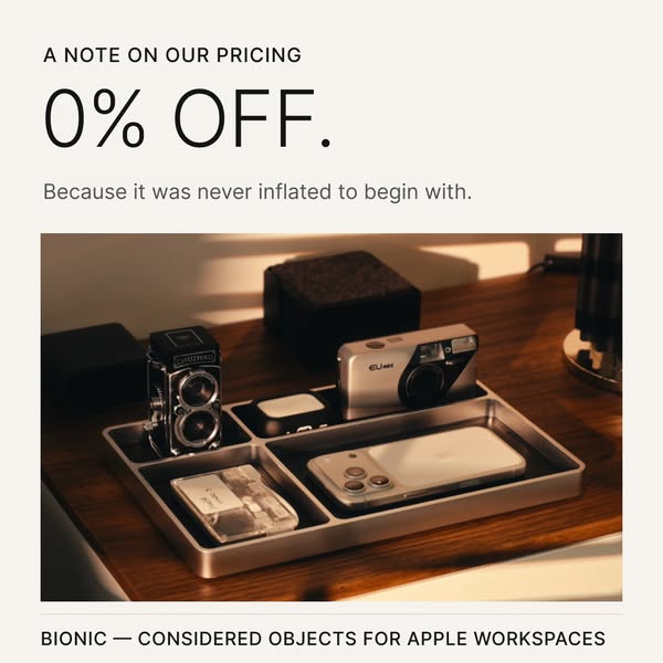0% OFF.