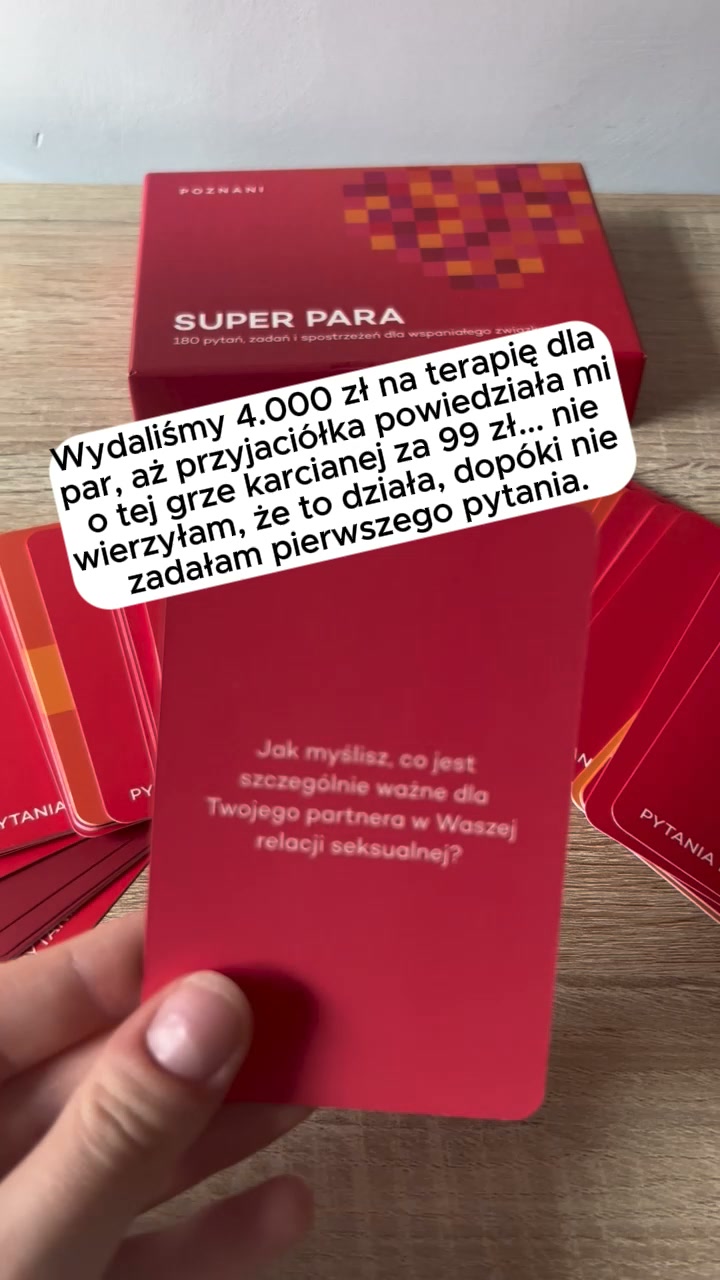 4.000 zł na terapię czy 99 zł na tę grę?