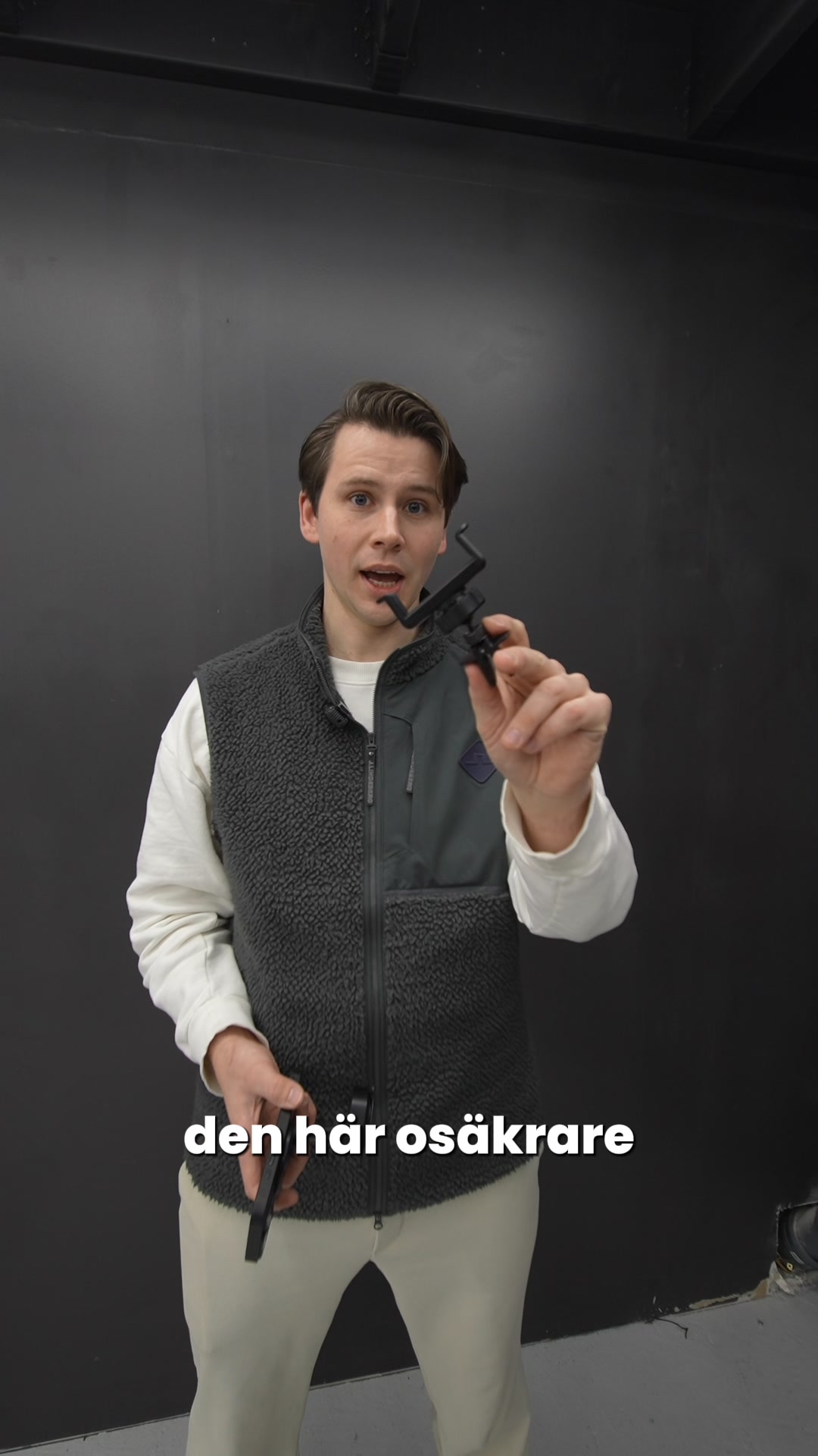Sluta jaga telefonen i bilen