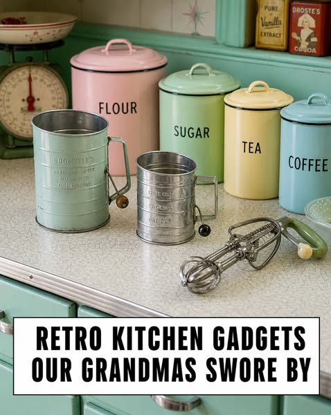 19+ Forgotten Kitchen Gadgets That Every 1960s Housewife Owned