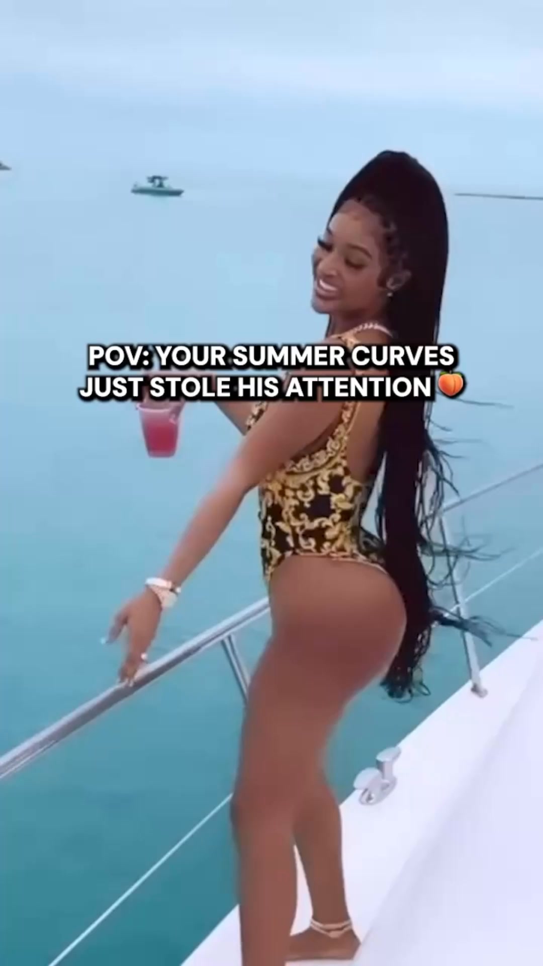 Hot Summer - Hot curves !