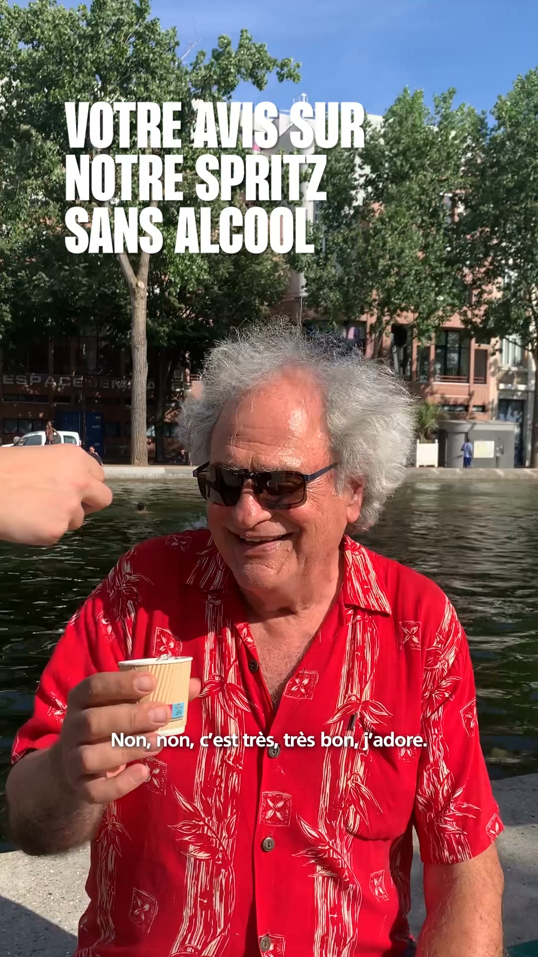 Un vrai Spritz 0.0%