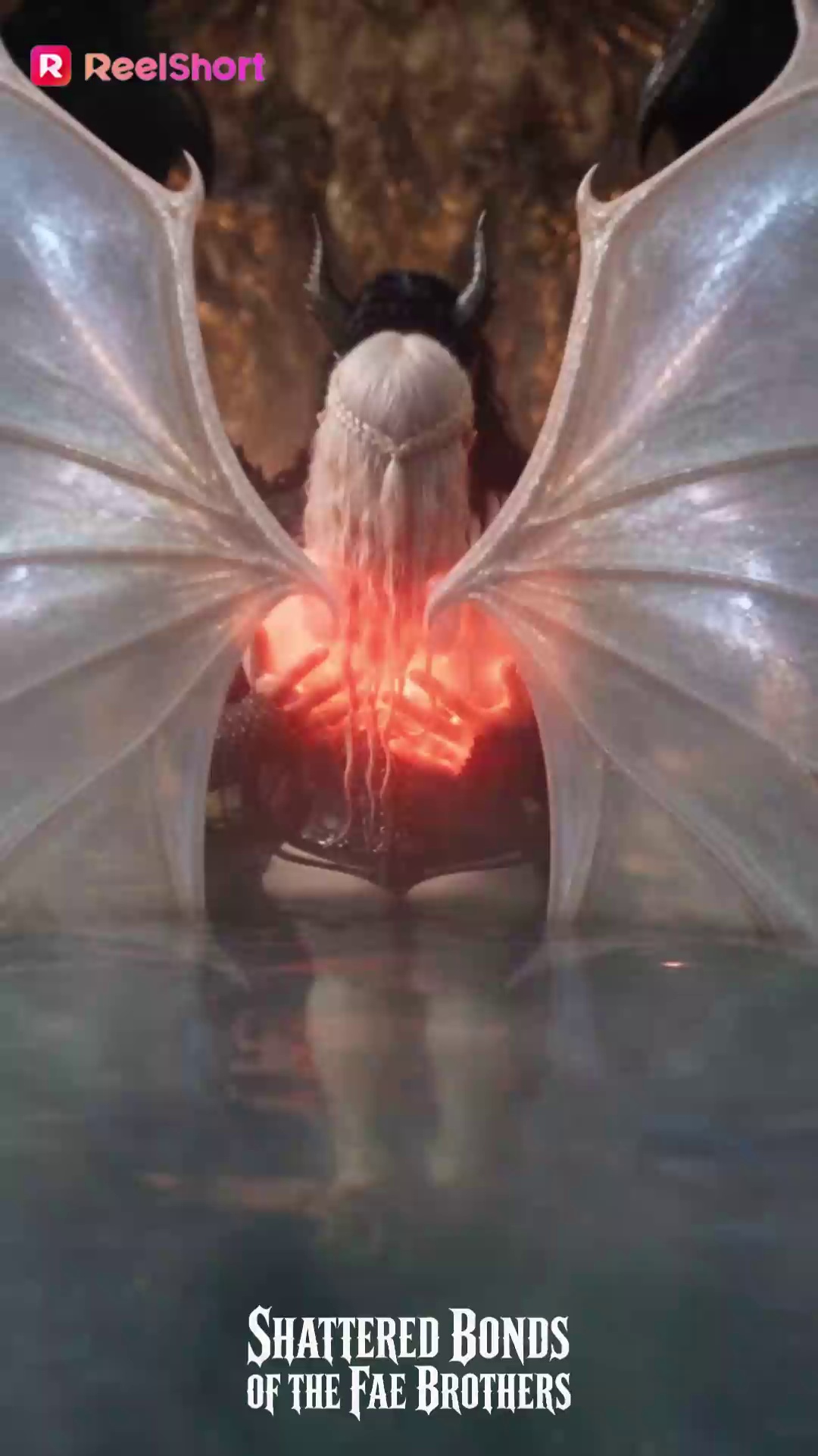 Beg all you want, Fae Princes. Your mate is my Queen.