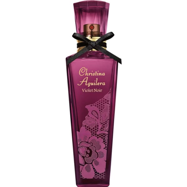 Christina Aguilera Violet Noir Edp 50ml SEK235
