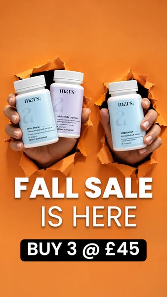 Beast Mode Sale: Buy 3, save big.
