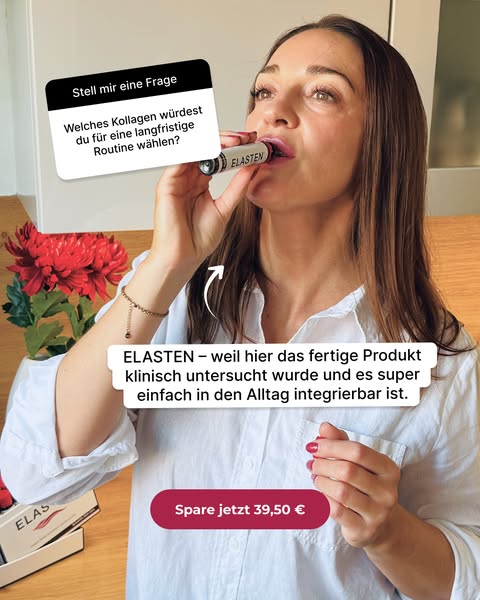 10 % Rabatt + 1 Wochenpackung GRATIS