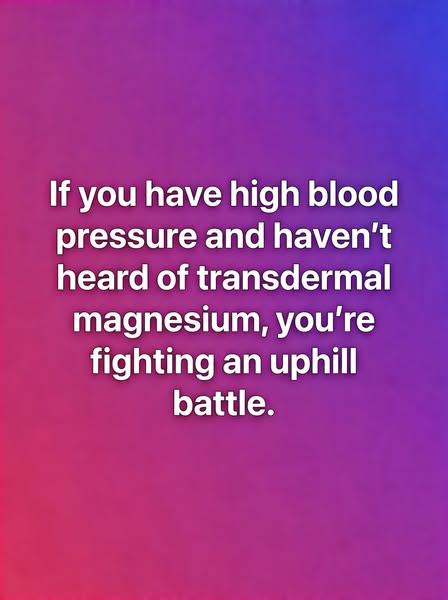 The Natural Way to Support Your Blood Pressure