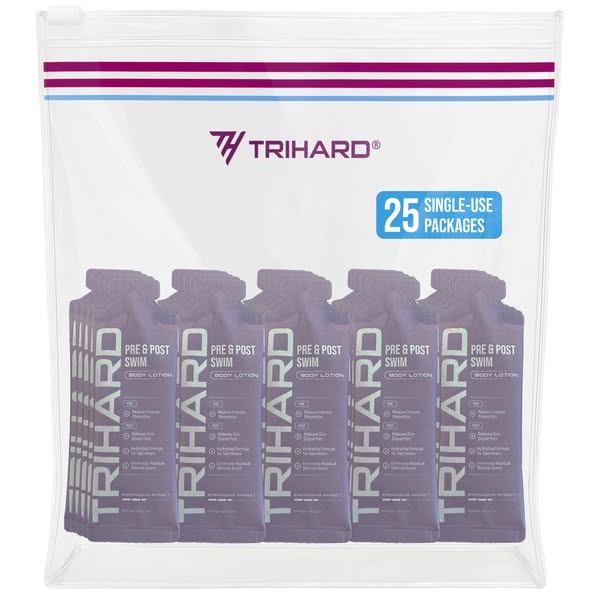 Travel Kit - Pre & Post Swim Body Lotion